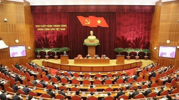 Party Central Committee nominates personnel for election to position of President