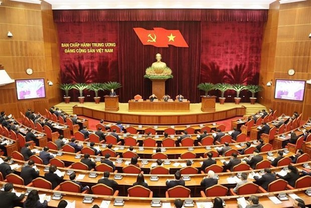 Party Central Committee nominates personnel for election to President