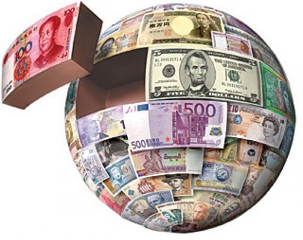 Reference exchange rate on Mar 2: 23,638 VND/USD, down 5 VND; Euro and Pound down but Yen rising
