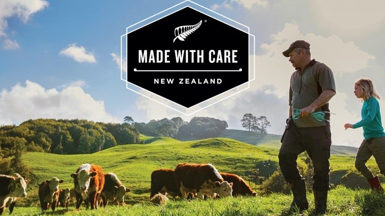 New Zealand’s Made-With-Care products will be available at Flavors Vietnam 2023