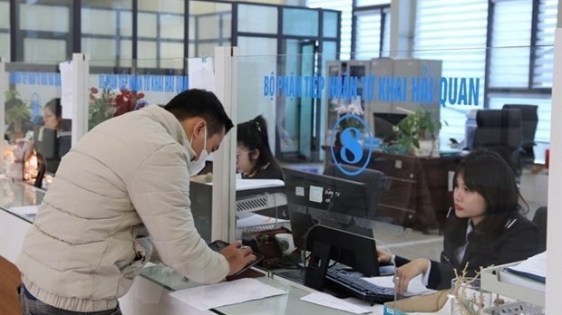 Budget collection from export-import down in first two months: Vietnam Customs