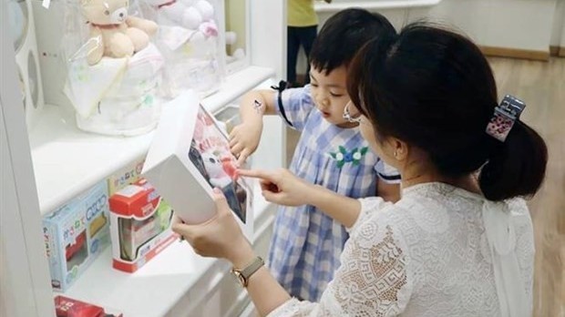 Ho Chi Minh City hopes to tackle low fertility rate