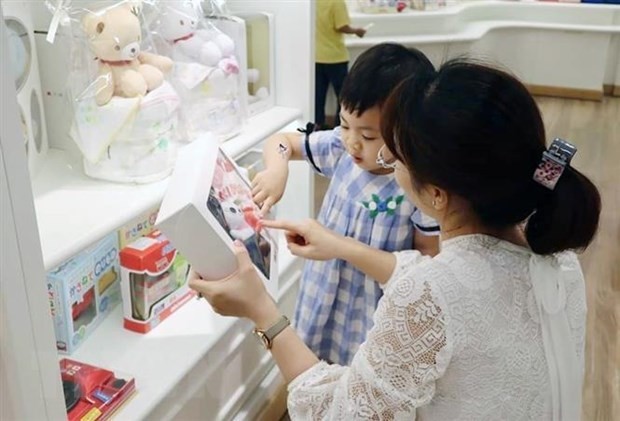 Ho Chi Minh City moves to tackle low fertility rate
