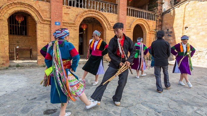 Various activities to be featured at H’mong panpipe festival in Ha Giang. (Photo: NDO)
