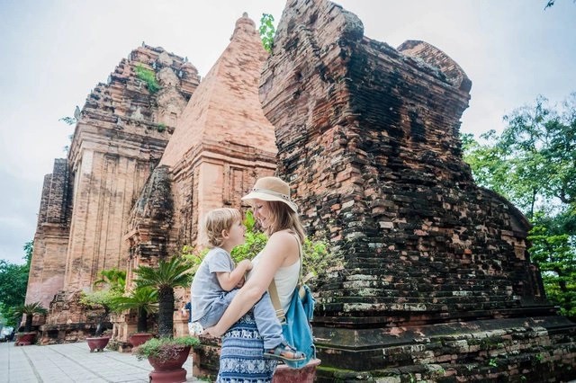The New Zealand Herald: Vietnam among best locations for family holidays and Vietnam is a budget travel paradise. (Source: capgef)