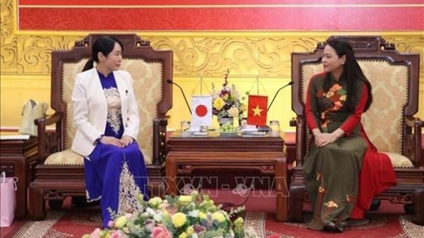 Northern province expects strengthened cooperation with Japan’s localities