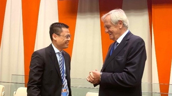 Vietnamese peacekeepers’ active, effective contributions to UNMISS: UN official