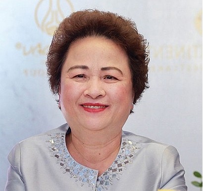 Nguyen Thi Nga: The woman of steel waving a magic wand for Vietnamese cultural values