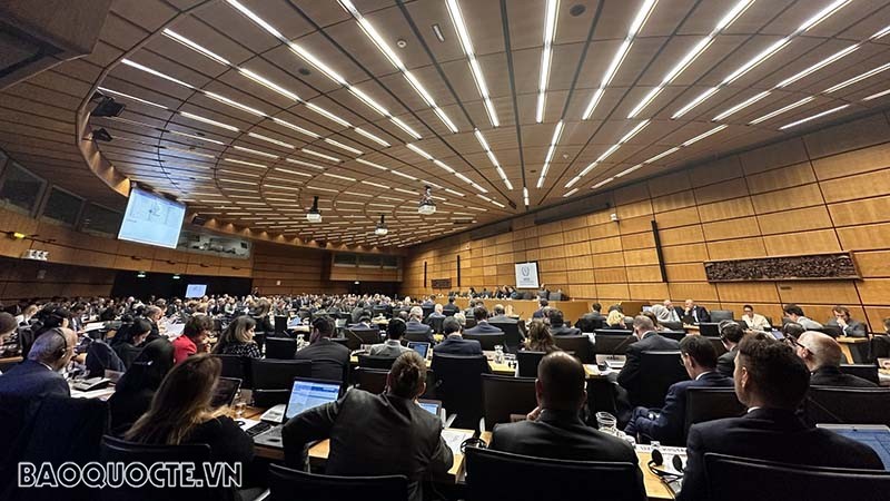 Vietnam attends IAEA Board of Governors Meeting Vietnam attends IAEA Board of Governors Meeting