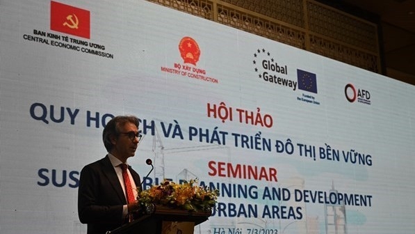 Seminar seeks ways to enhance urban climate resilience in Vietnam