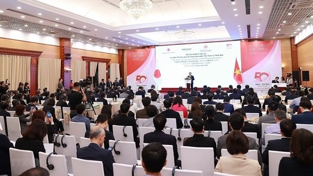 Vietnam- Japan Joint Initiative helps increase investor confidence in Vietnam: Minister