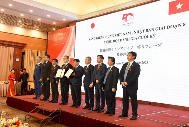 Vietnam- Japan Joint Initiative helps increase investor confidence in Vietnam: Minister