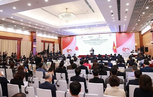 Vietnam- Japan Joint Initiative helps increase investor confidence in Vietnam: Minister Vietnam- Japan Joint Initiative helps increase investor confidence in Vietnam: Minister