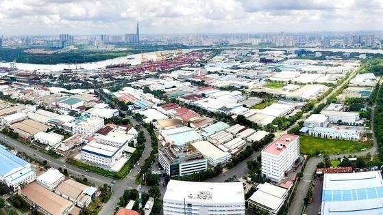 HCM City’s export processing zones, industrial parks to become greener
