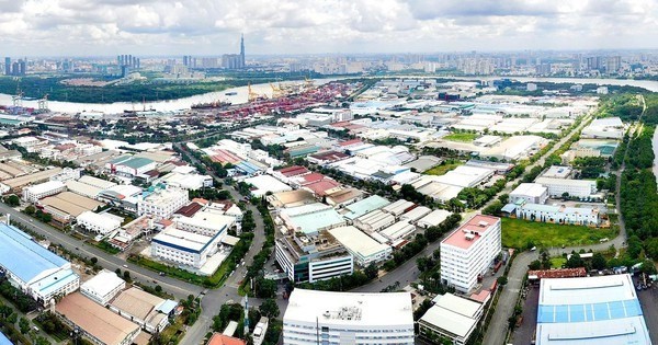 HCM City’s export processing zones, industrial parks moving to become greener