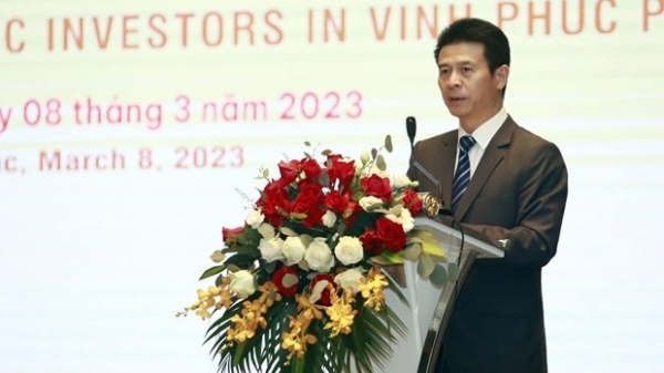 Vinh Phuc hopes to attract more strategic investors from Japan