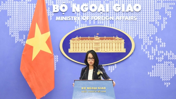 Protecting, promoting human rights is Vietnam's consistent policy: Deputy Spokesperson