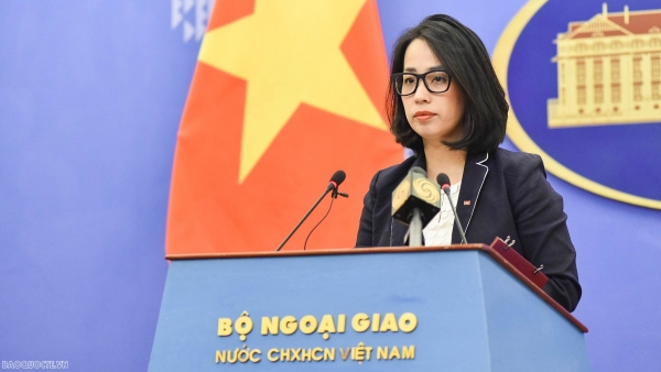 Vietnam, China's Taiwan coordinate in verifying identity of victims: Deputy Spokesperson