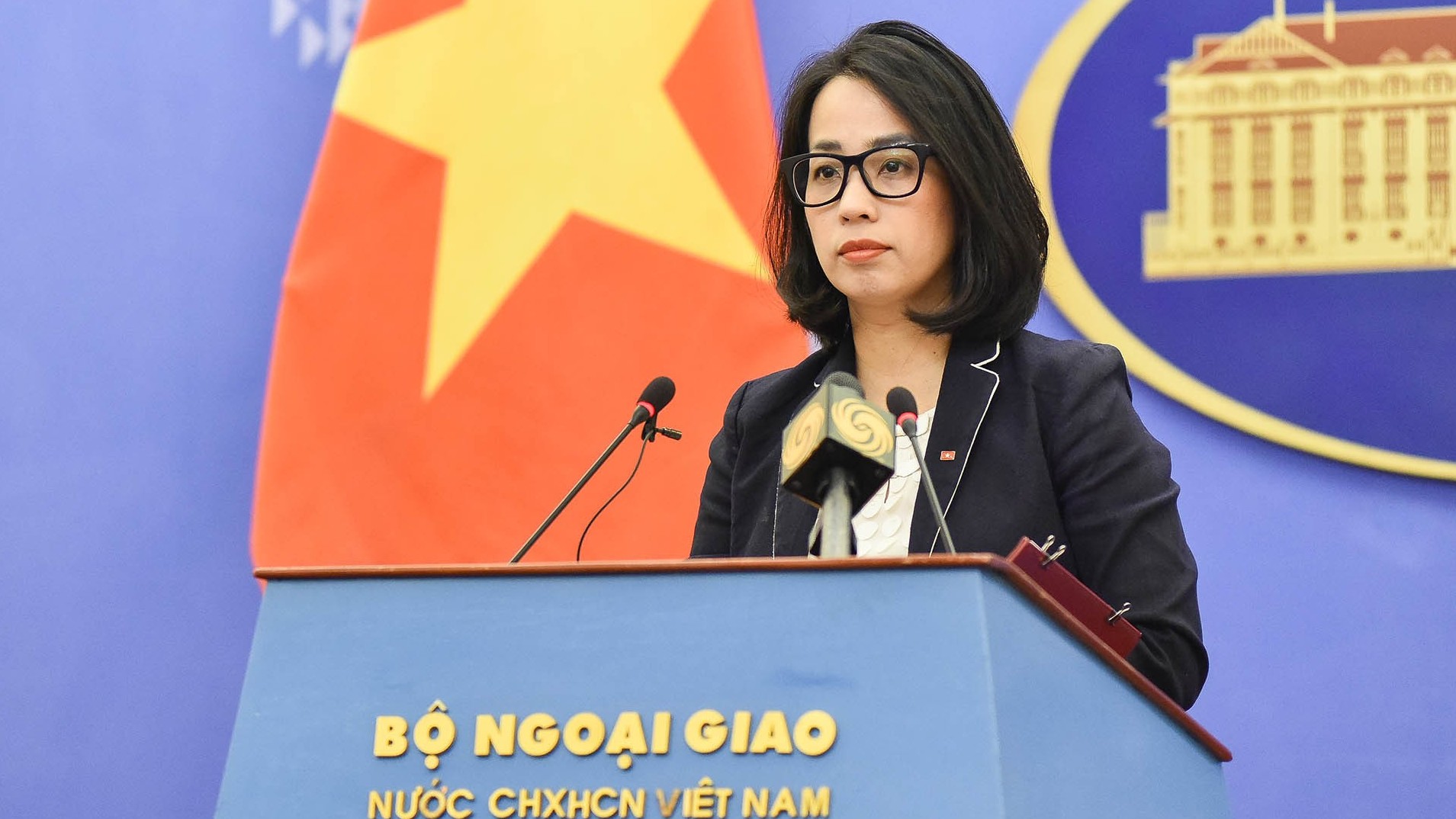 Japan invites Vietnam to G7 Summit: Deputy Spokesperson