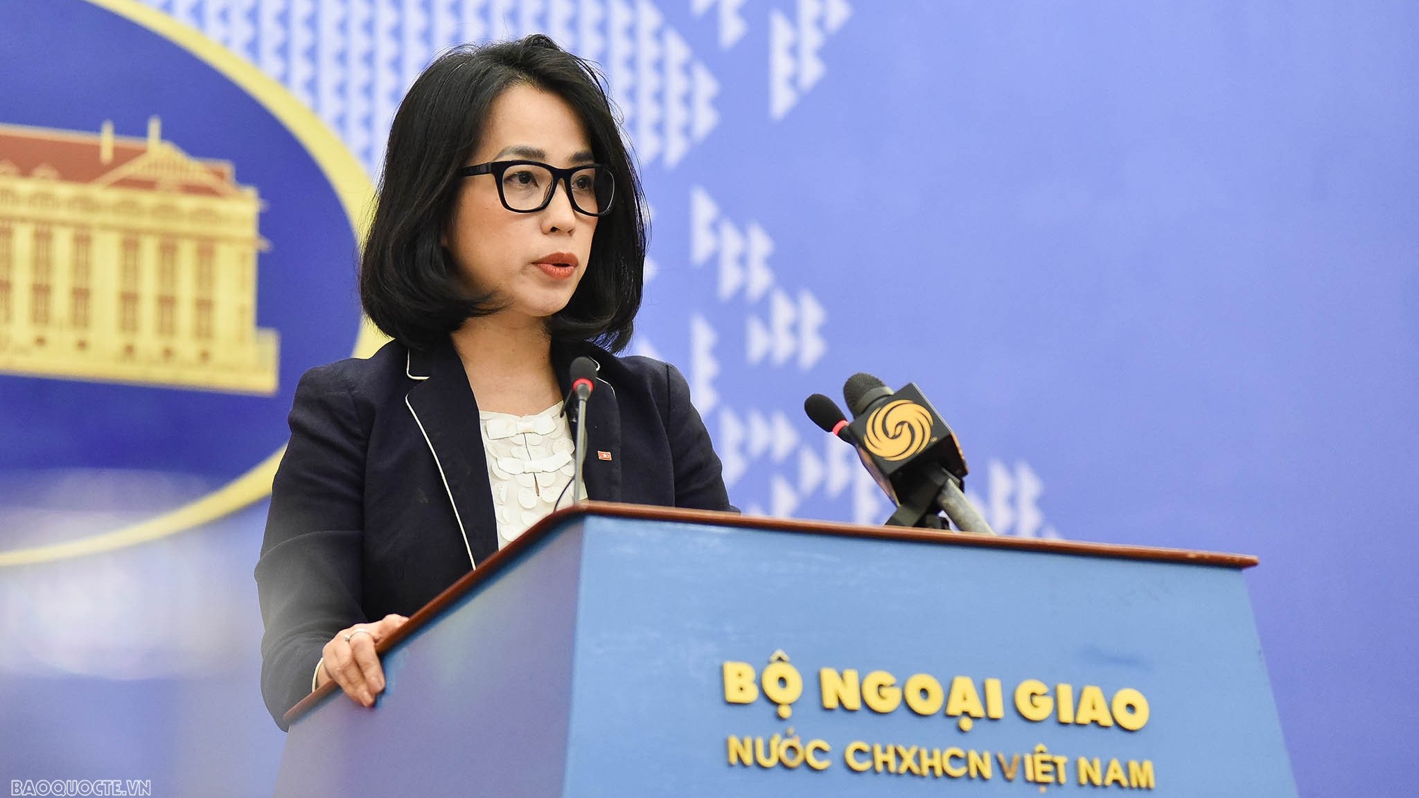 Vietnam opposes Australia’s issuance of items with 'yellow flags': Deputy Spokesperson