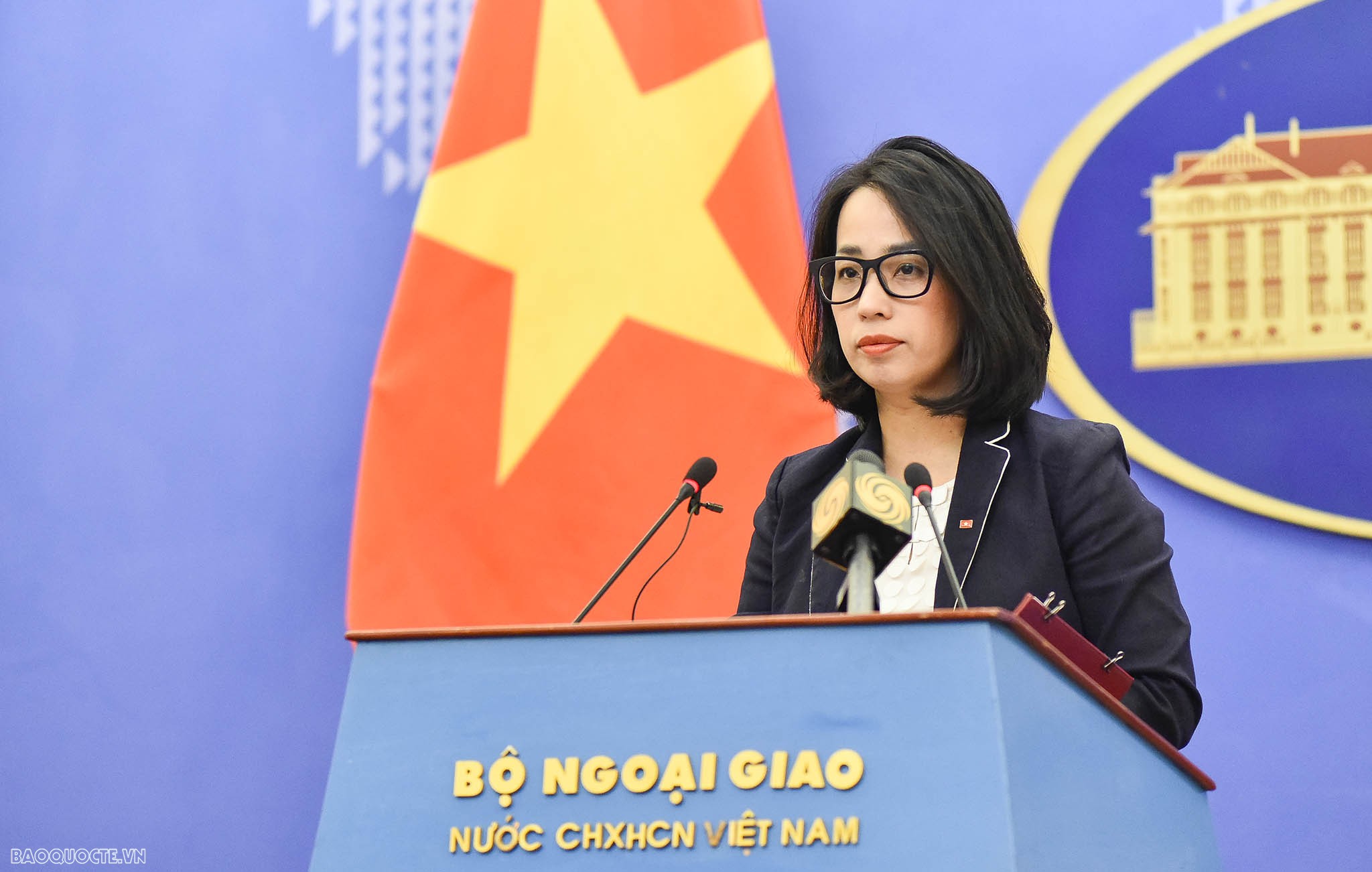 Vietnam, China's Taiwan coordinate in verifying identity of victims drifting at sea: Deputy Spokesperson
