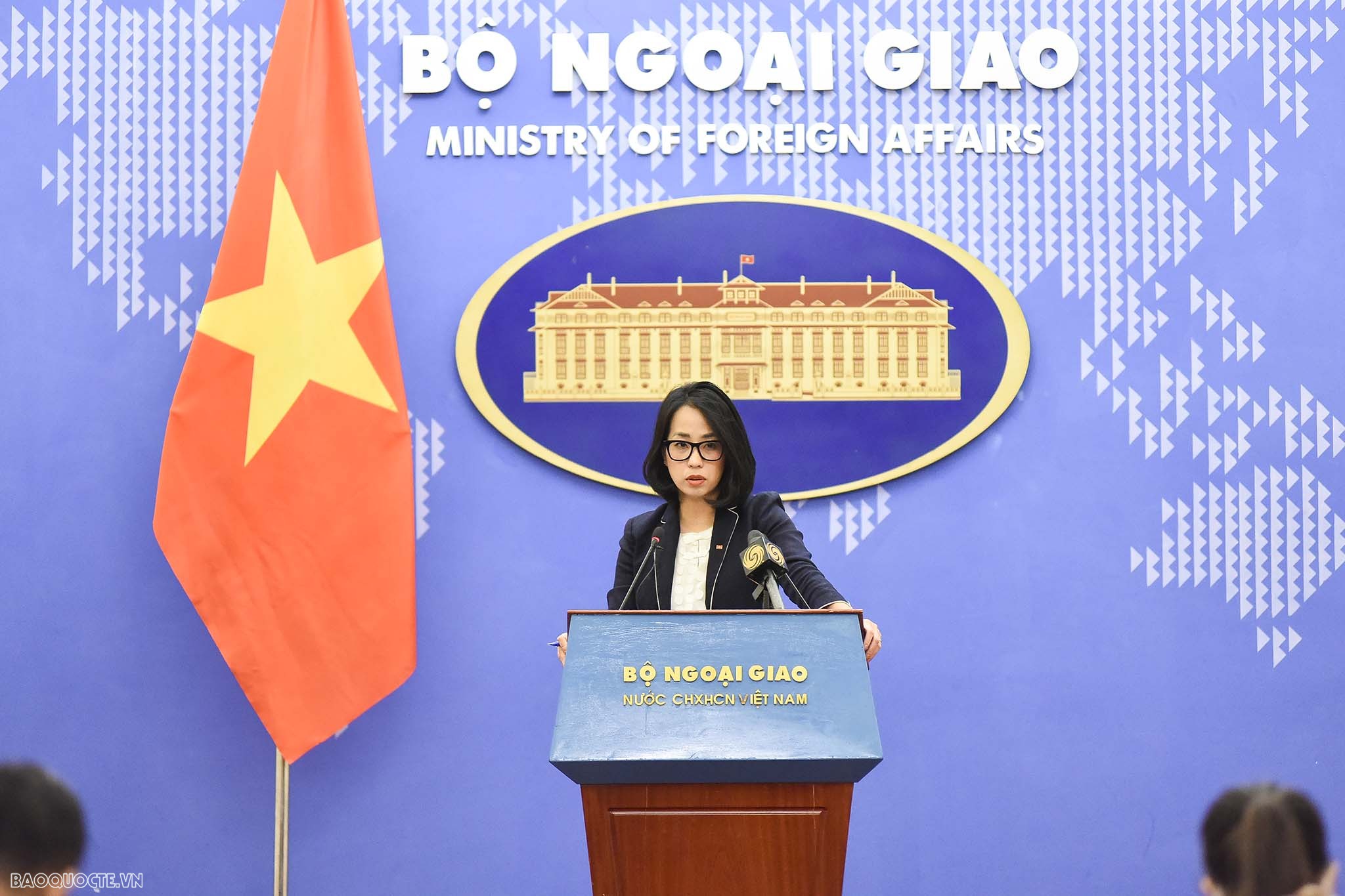 Protecting, promoting human rights is Vietnam's consistent policy: Deputy Spokesperson