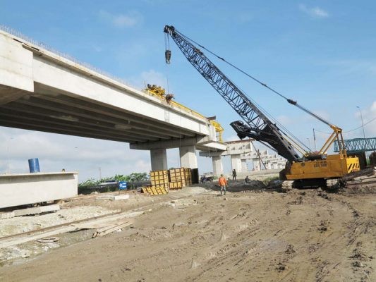 Dong Nai to build three bridges linking to HCM City - Illustrative photo.