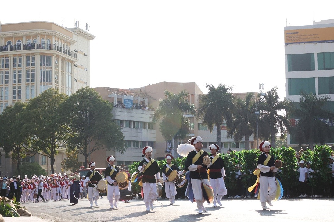 Buon Ma Thuot Street Festival excites spectators