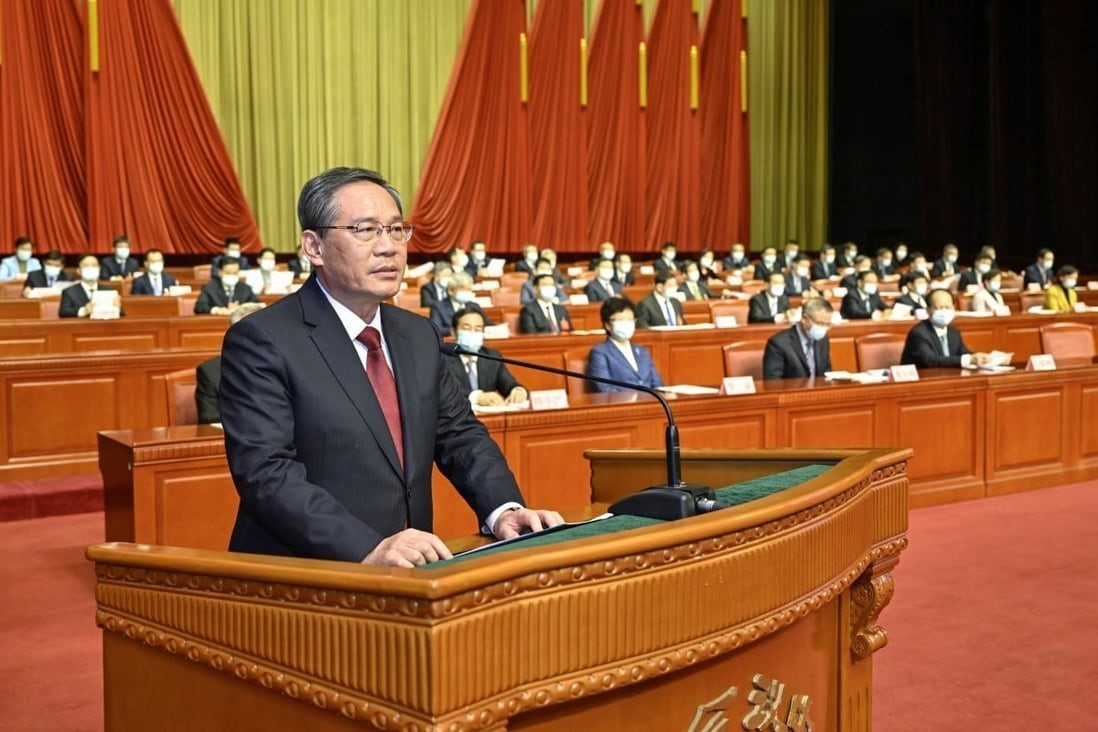 PM Pham Minh Chinh sent congratulatory message to newly-elected Chinese Premier