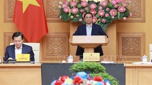 Prime Minister Pham Minh Chinh chairs meeting on investment plans for expressways