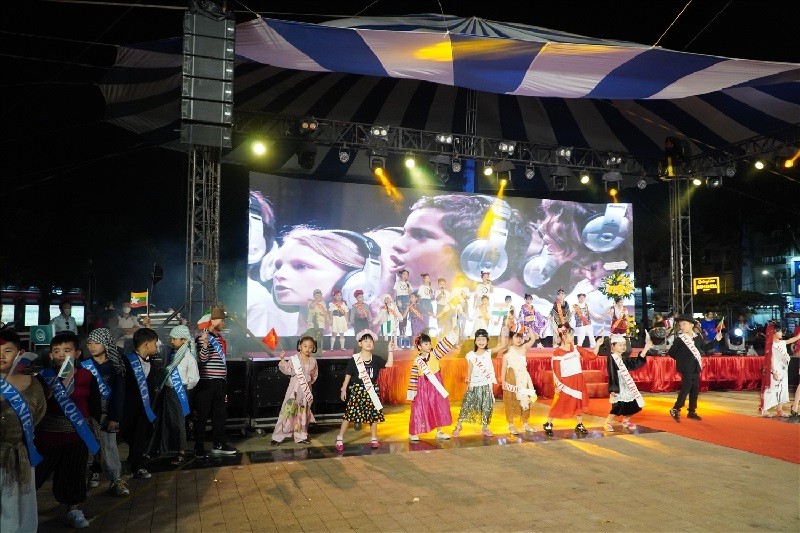 Can Tho hosts 23rd Francophone Festival of Mekong Delta Region Opening