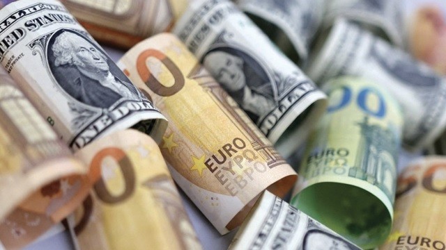 Reference exchange rate on Mar 13: 23,638 VND/USD, down 1 VND; Not only Euro and Yen rising but also Pound rising strongly