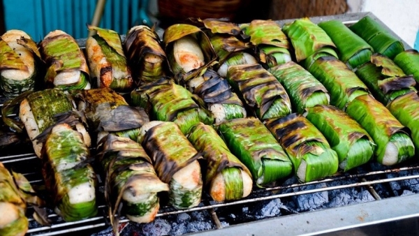 CNN Culinary Journeys: Vietnam's grilled bananas among world’s most delicious desserts
