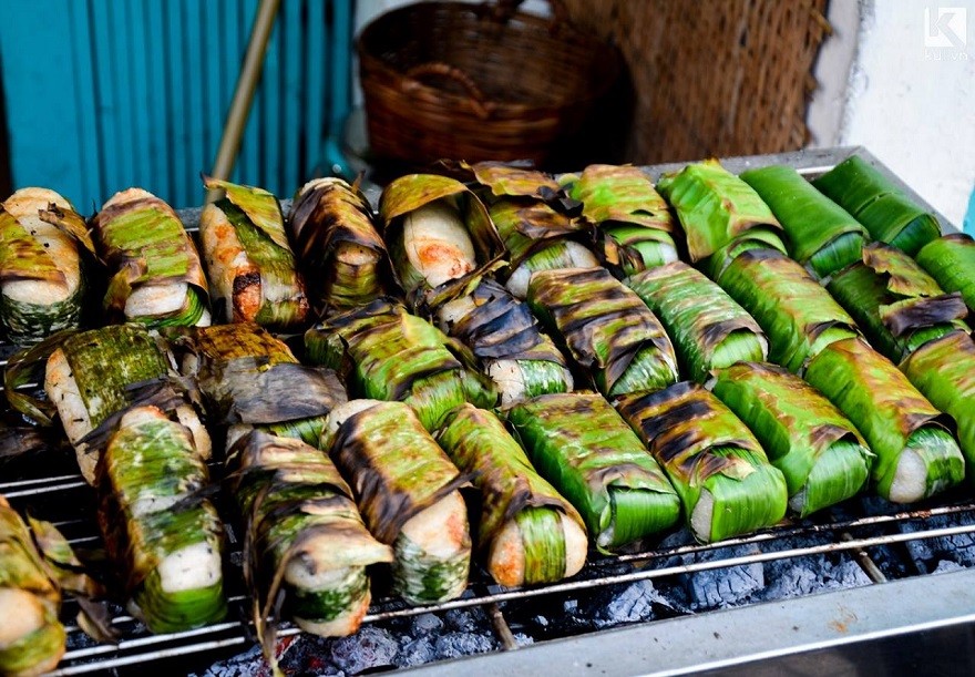 CNN Culinary Journeys: Vietnam's grilled bananas among world’s most delicious desserts