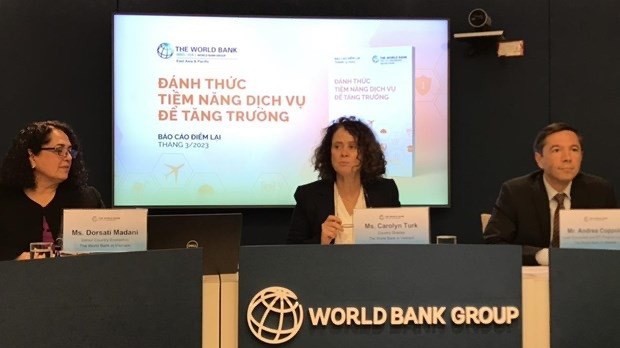 World Bank forecasts Vietnam’s 2023 growth at 6.3%