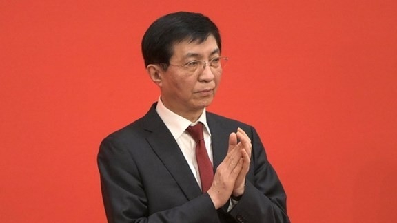 Congratulations to new Chairman of Chinese People's PCC’s National Committee