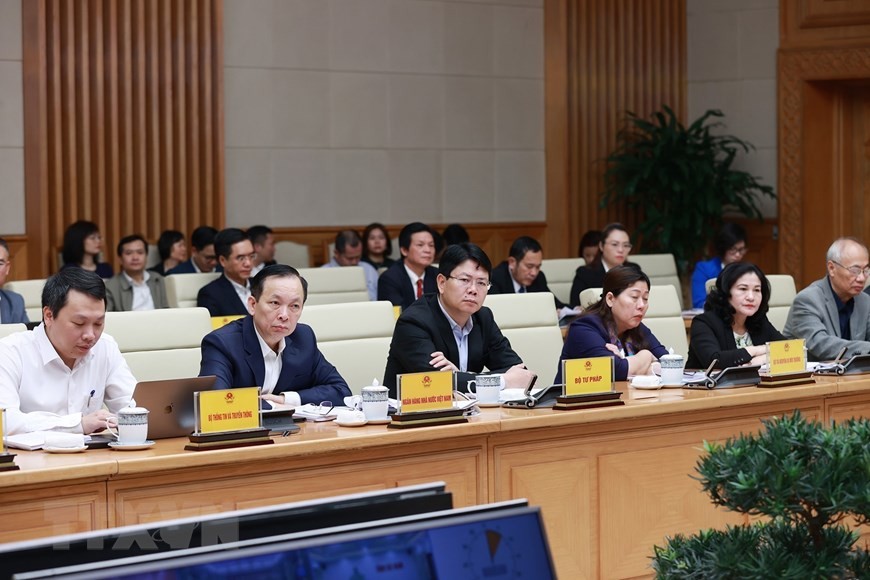 Prime Minister Pham Minh Chinh chairs national teleconference on tourism