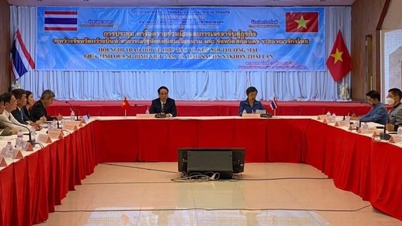 Quang Binh boost cooperation with Thailand’s Sakon Nakhon province