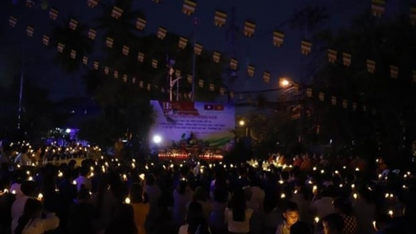 Requiem held in Vientiane for Gac Ma battle martyrs