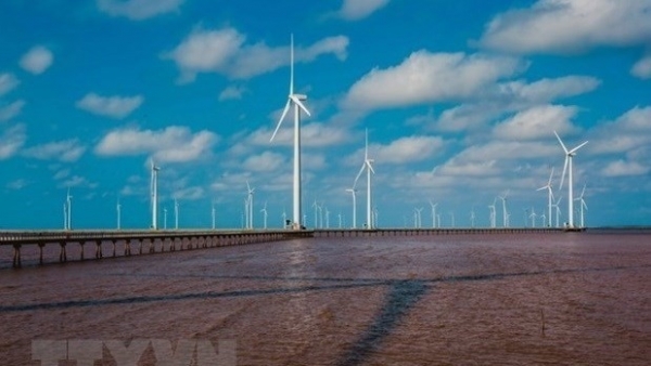 Vietnam has dual opportunity to develop offshore wind power: Danish Ambassador