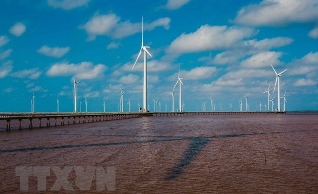 Vietnam has dual opportunity from offshore wind power: Danish Ambassador