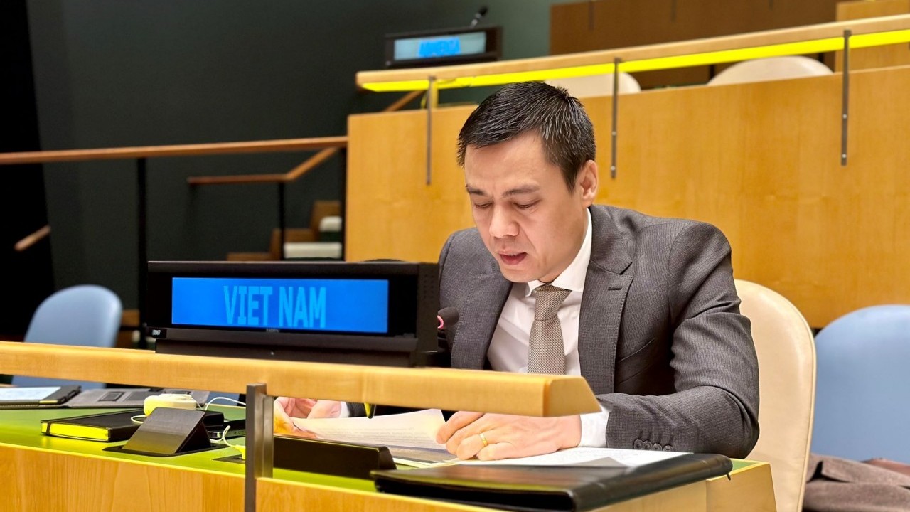 Vietnam continues coordination with ASEAN, UN to support Myanmar: Ambassador