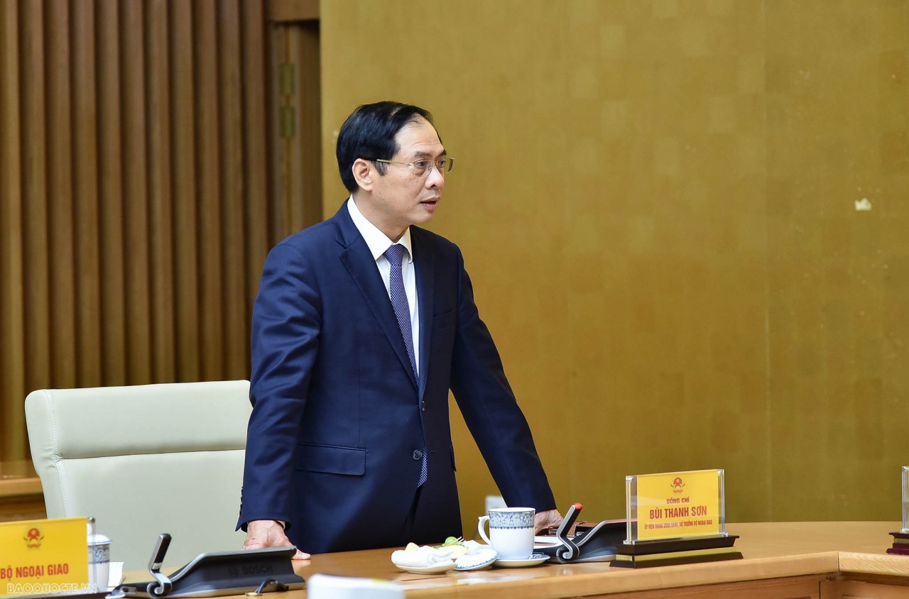 PM meets Ambassadors, Chiefs of Vietnamese Representative Missions abroad