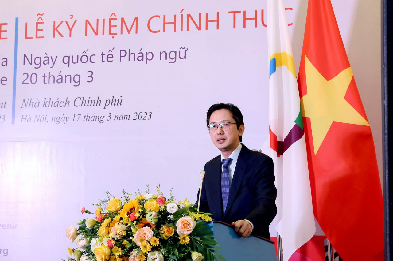 Review on external affairs from Mar.13-19: Polish FM's visit to Vietnam, Celebrating Int'l Francophonie Day in Hanoi