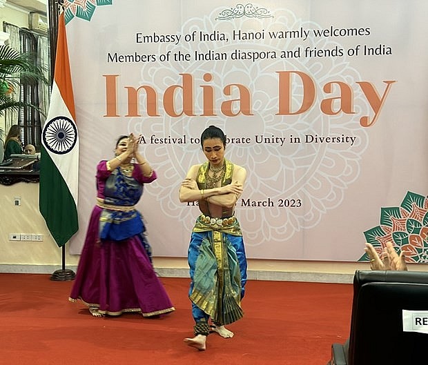 Indian culture promoted in Hanoi