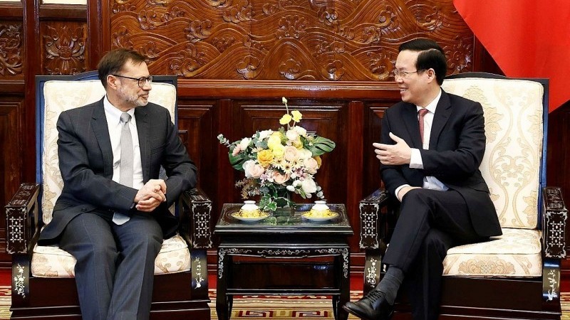 Review on external affairs from Mar. 13-19: Polish FM's visit to Vietnam, Celebrating Int'l Francophonie Day in Hanoi