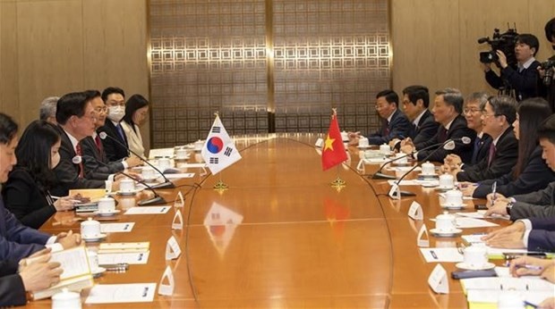 Vietnam-RoK cooperation should continue to focus on economy: NA Vice Chairman