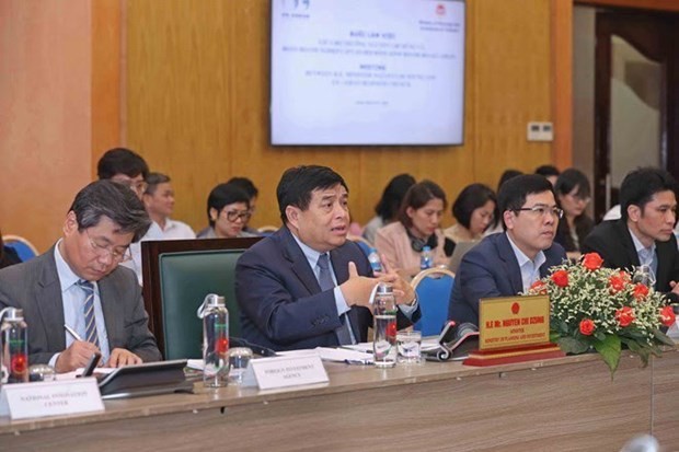 Vietnam highly values fruitful investment and business activities of US investors: Minister