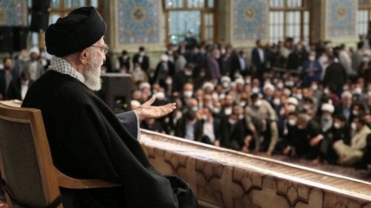 Iran khẳng định 'không phiền lòng' với châu Âu, tuyên bố kiên quyết về xung đột ở Ukraine