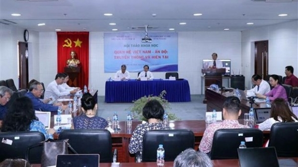 Workshop to boost Vietnam - India relations: Scholars